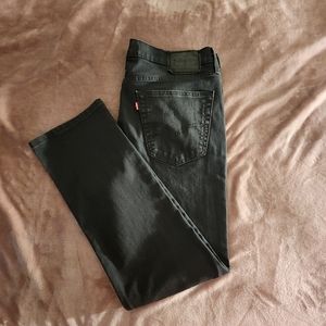 Levi's Mens 541 Athletic Taper Fit Jean - Stretch